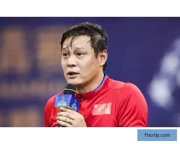 范志毅谈世界杯遗憾 与足球改革新机遇